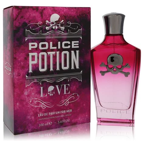 police poison perfume